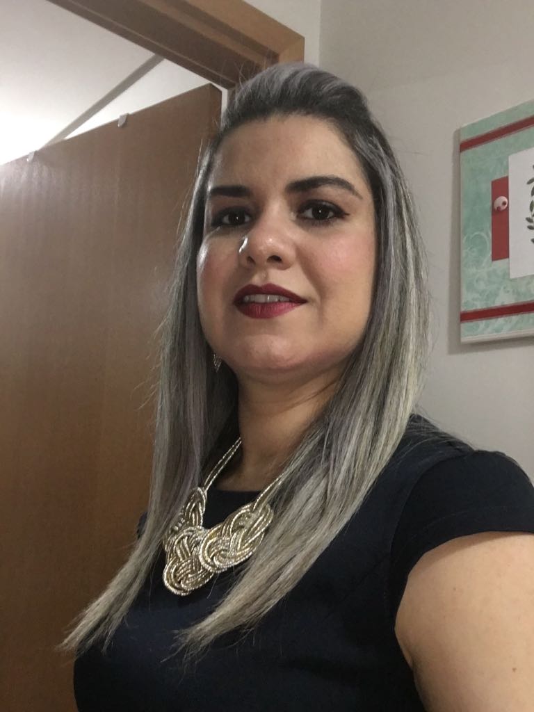 Profª. Lorena de Sousa Ribeiro Calderon Arrueta