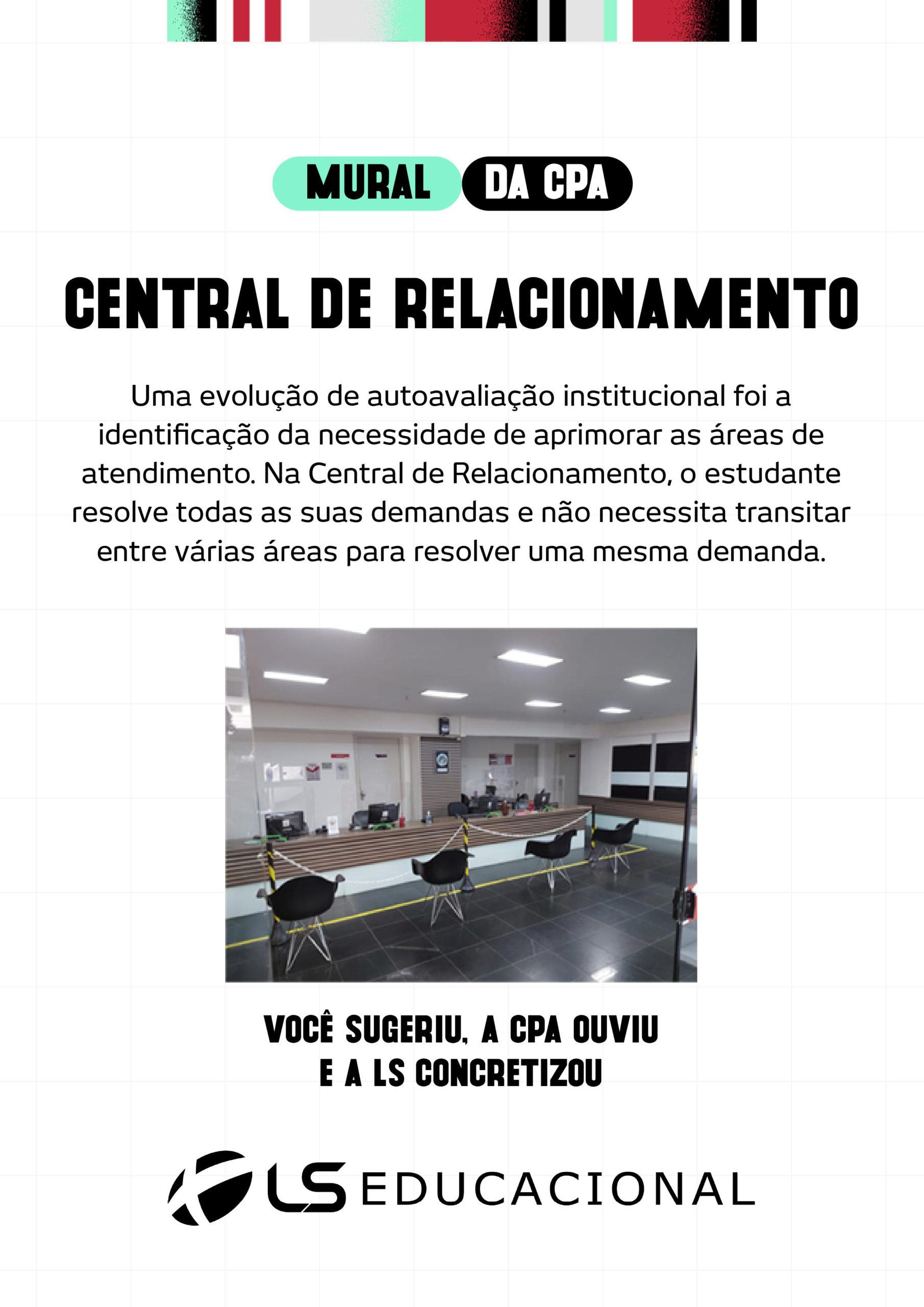 CENTRAL DE RELACIONAMENTO